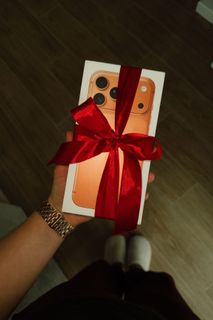 New phone for streaming