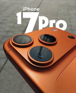 iPhone 17 Pro 1Tb