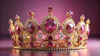 A NICE CROWN FOR ME ♥