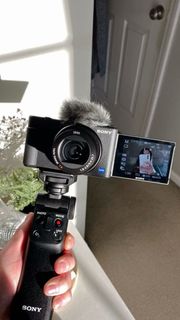 Vlog camera