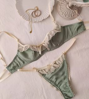 New beautiful lingerie