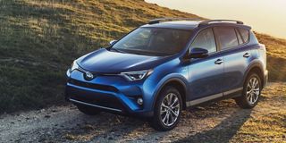 Toyota RAV 4 › Comfort