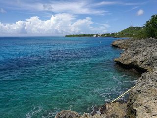 Trip to a caribbean island