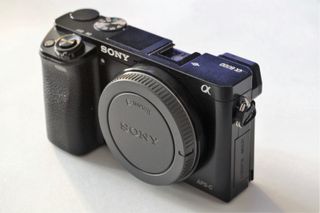 Sony Alpha camera