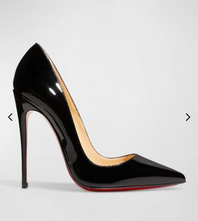 red bottoms