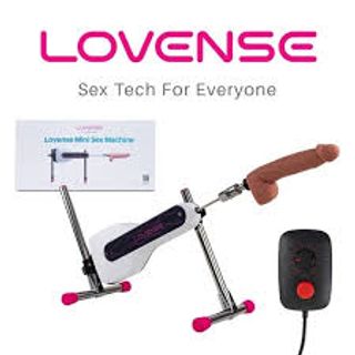 I want to have my Fuckmachine Lovense