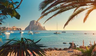 a week's holiday in ibiza