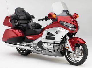 I want a motorcycle