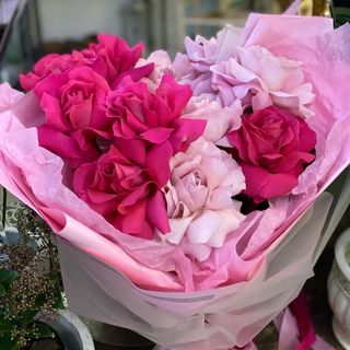 Flowers / Bouquet of flowers