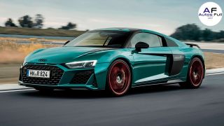 audi R8 GT