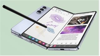 Samsung Galaxy Z Fold 6