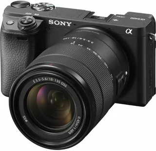 Sony A6400