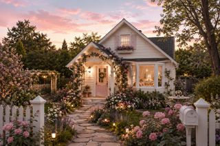My first house