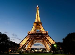 I want to visit the city of love