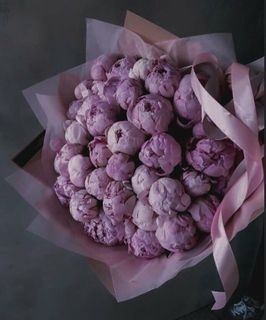 A bouquet of my favorite flowers