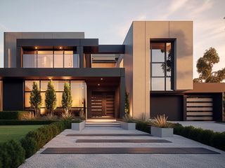 MY HOUSE