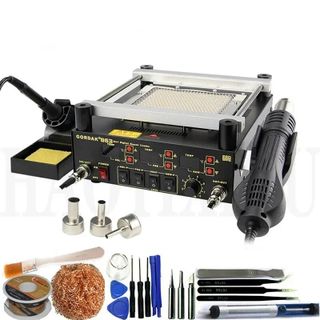 I want a soldering station