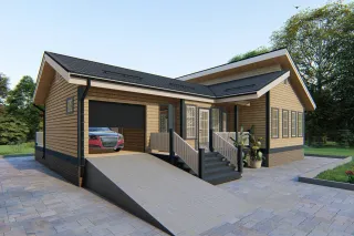 House