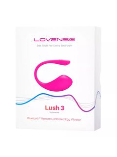 Lovense Lush 3