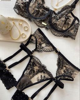 Lingerie and accessories ♥