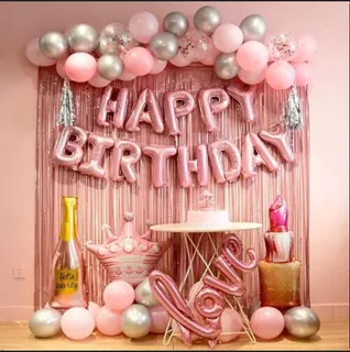 Celebrate my B-day