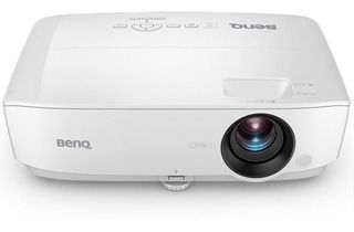 Video projector benq ms560 white 4000 lumens svga (800x600)