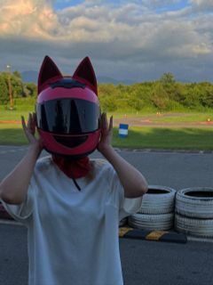 All-terrain vehicle for karting.