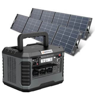 solar or air generator