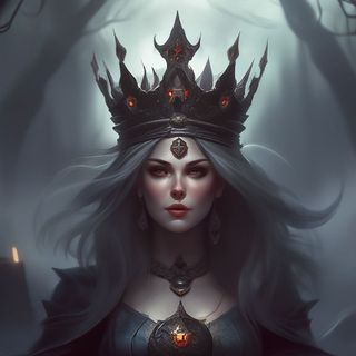 Witch's Crown