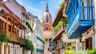 trip to Cartagena