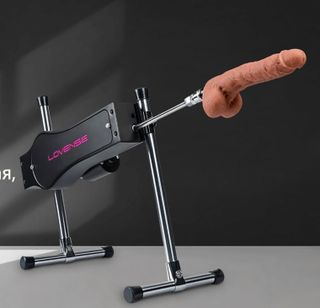 Lovense machine