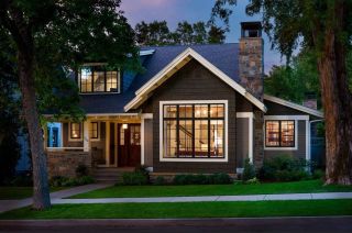 Buy a house and happy live