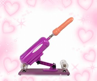My fuck machine