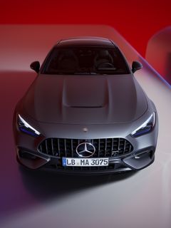 Mercedes-Benz CLE 53 AMG 2025