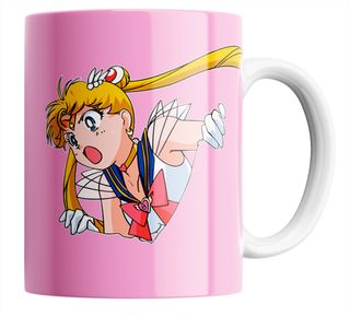 Sailor Moon mug