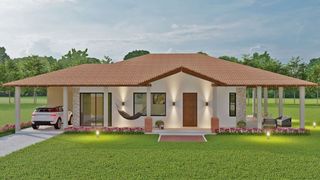 The house of my dreams