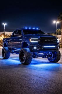 a big car!!