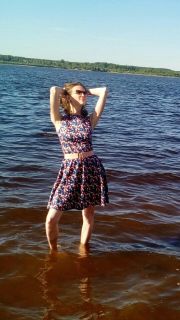 I want to go to the sea