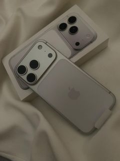 New phone for streaming