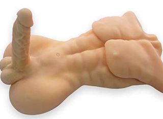 I dream of jumping rich in this torso