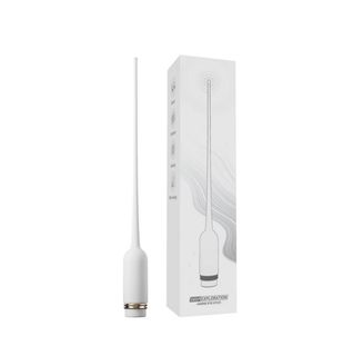 Urethral vibrator + lubricant
