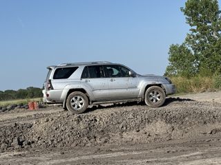 Una camioneta