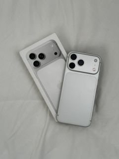 iPhone 17 Pro max