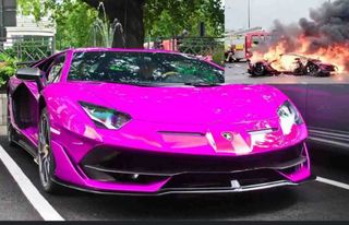 the car of my dreams