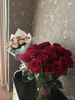 I want flowers??