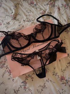 A Beautiful Lingerie Set