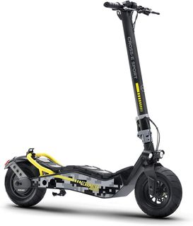Quiero un scooter