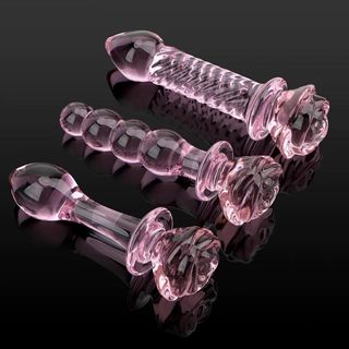 Glass Dildos!