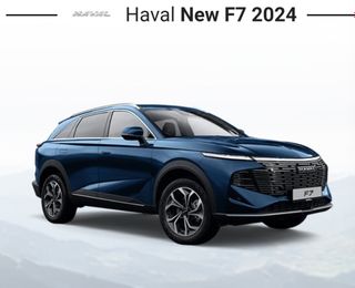 haval x7