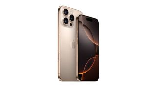 an iphone